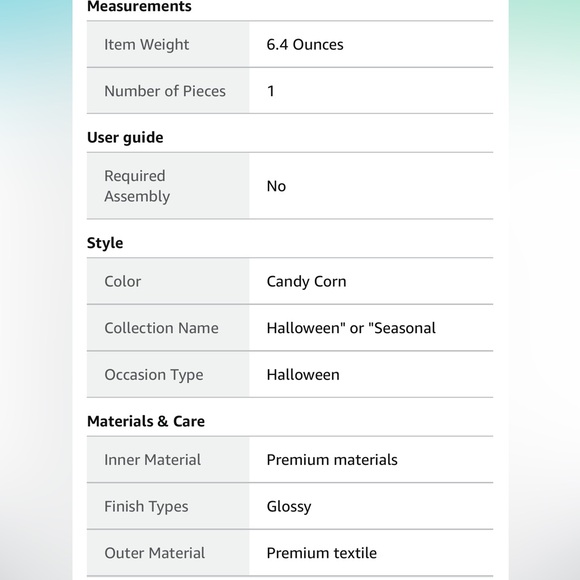 🎃HELLO KITTY CANDY CORN 13” PLUSH TOY - Picture 11 of 14